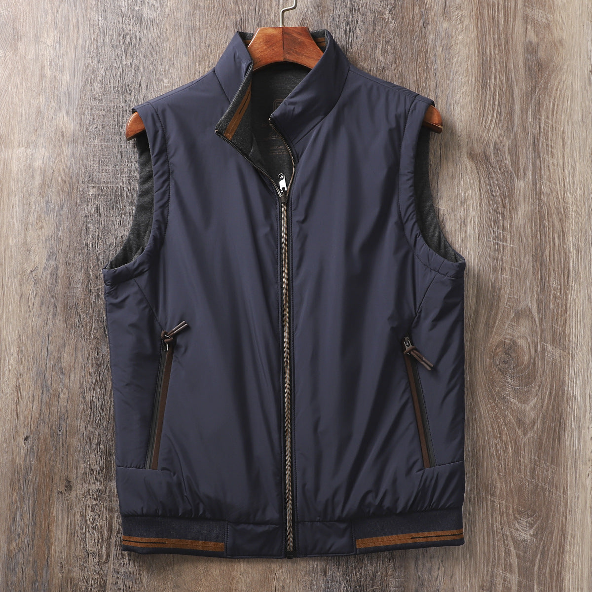 Grassi | Gilet Tecnico Reversibile