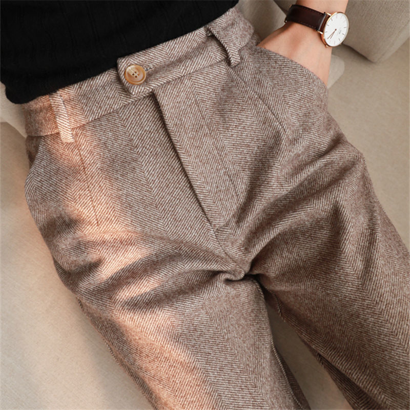 Milano | Pantaloni Casual Sartoriali