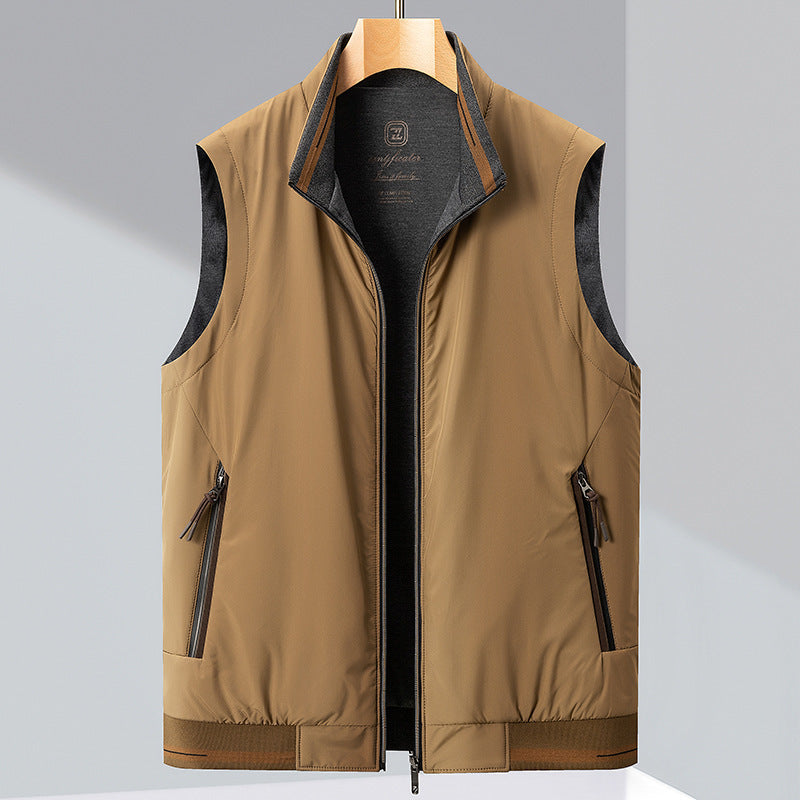 Grassi | Gilet Tecnico Reversibile