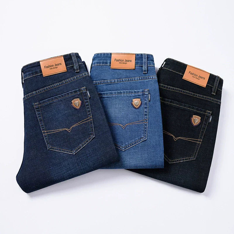 Ferraro | Pantaloni in Denim Classico