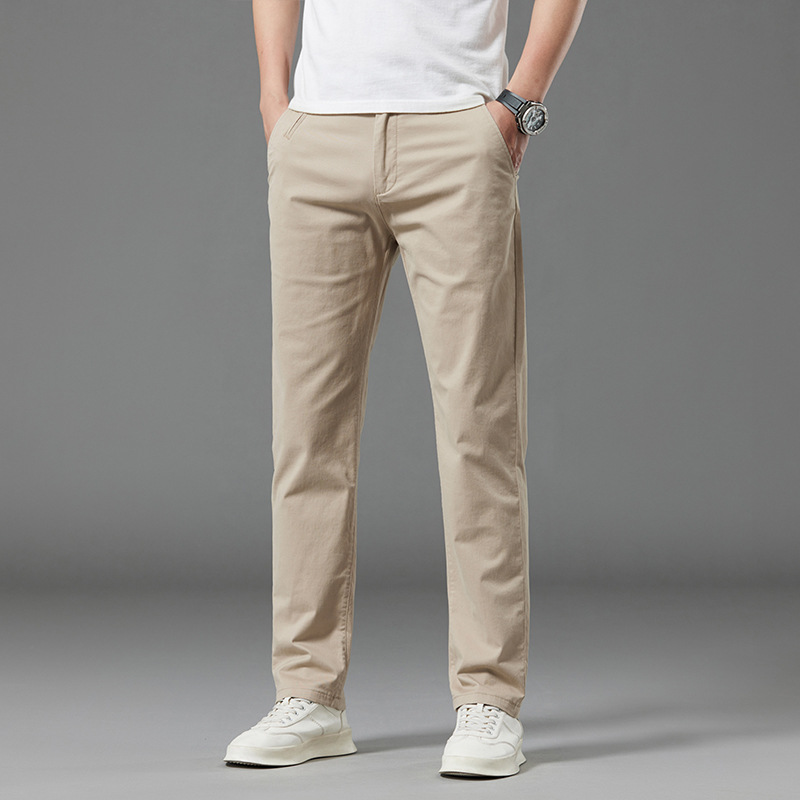 Verona | Pantaloni Sartoriali in Puro Cotone