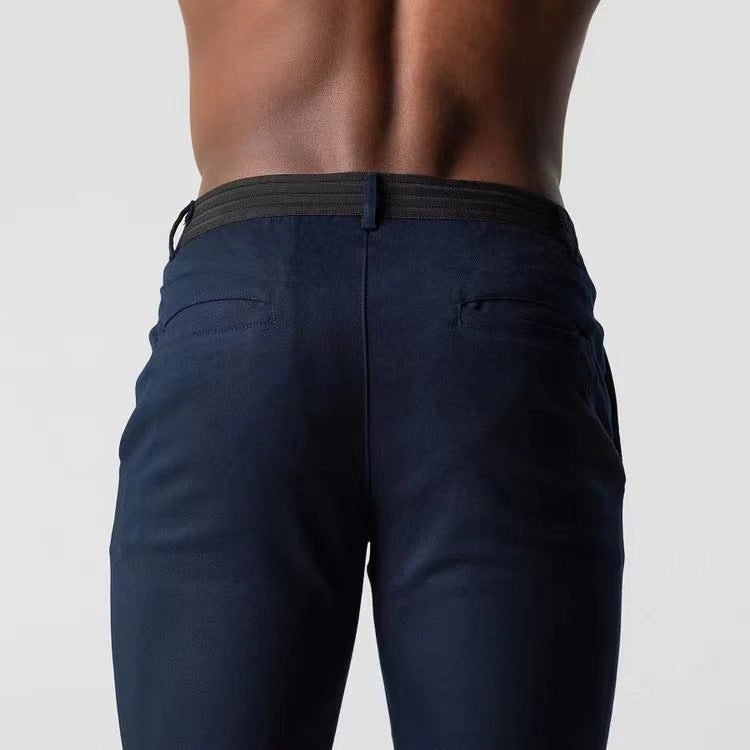 Reid | Pantaloni Chino Elasticizzati