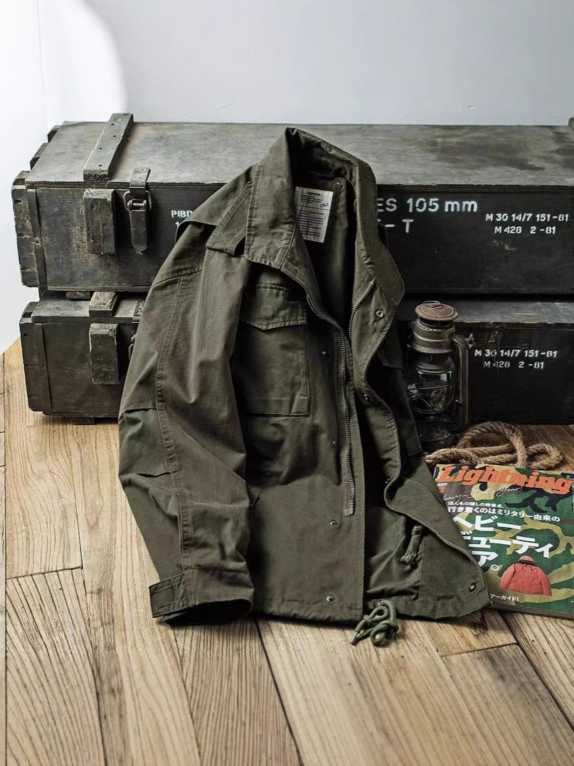 Borelli | Giacca Funzionale in Cotone