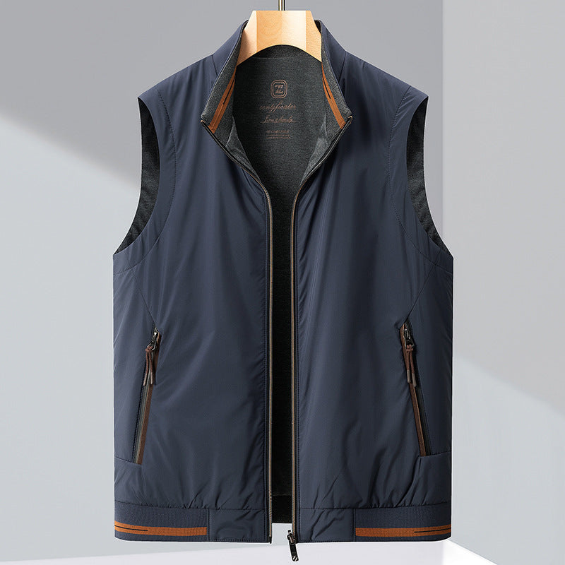 Grassi | Gilet Tecnico Reversibile