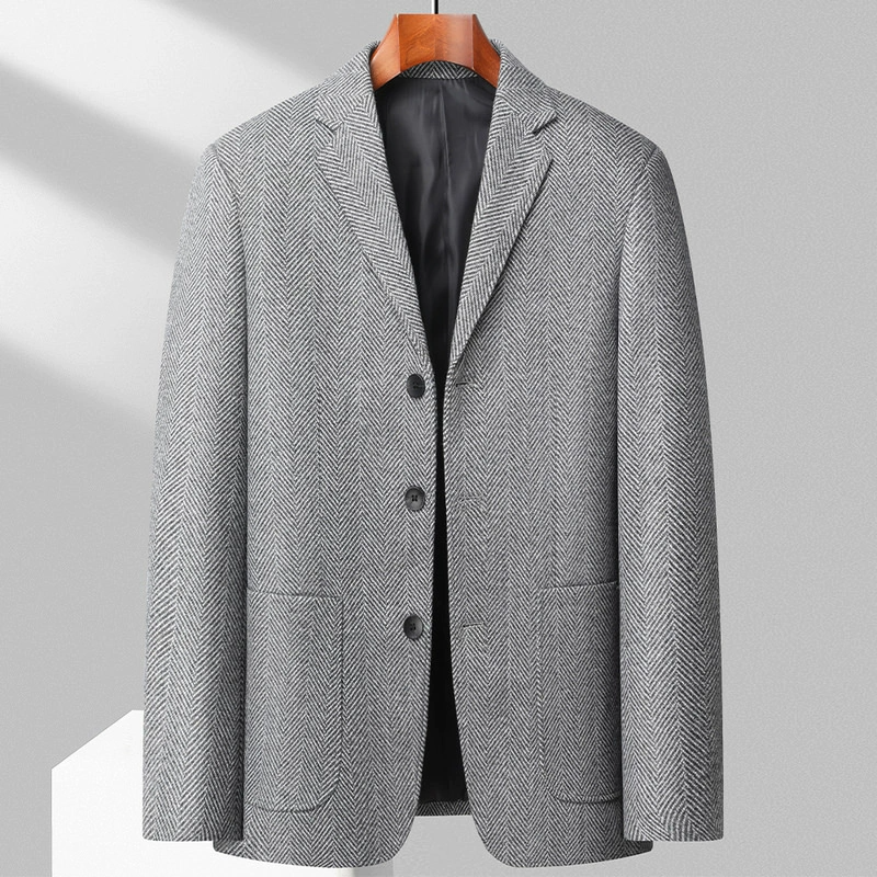 Trento | Giacca Sartoriale in Lana