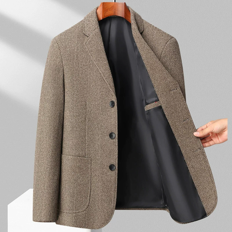 Trento | Giacca Sartoriale in Lana