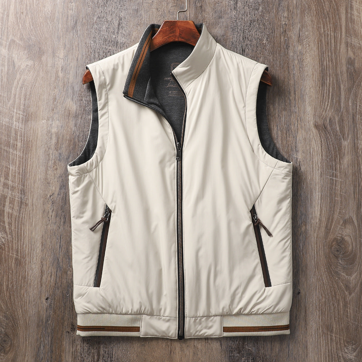 Grassi | Gilet Tecnico Reversibile