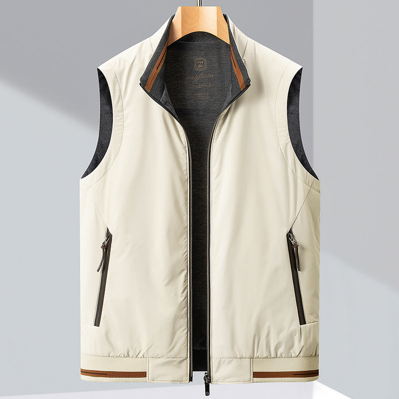 Grassi | Gilet Tecnico Reversibile