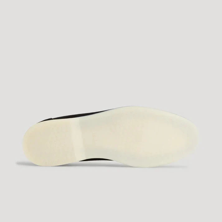 MOCASSINI IN PELLE SCAMOSCIATA PREMIUM