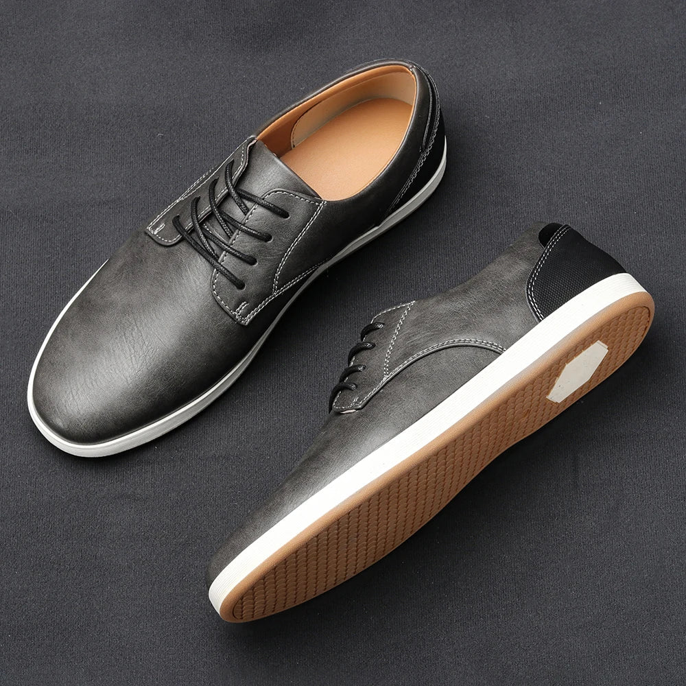 ROSSI ROMA | SNEAKERS IN PELLE