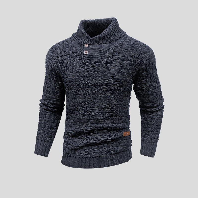 ROSSI ROMA | MAGLIONE DA UOMO PREMIUM