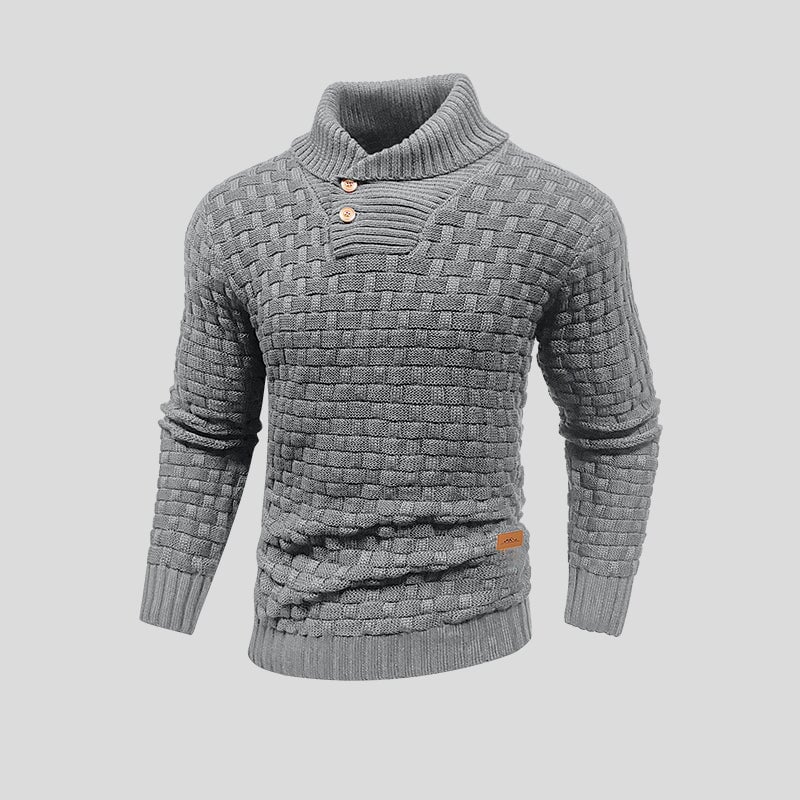 ROSSI ROMA | MAGLIONE DA UOMO PREMIUM