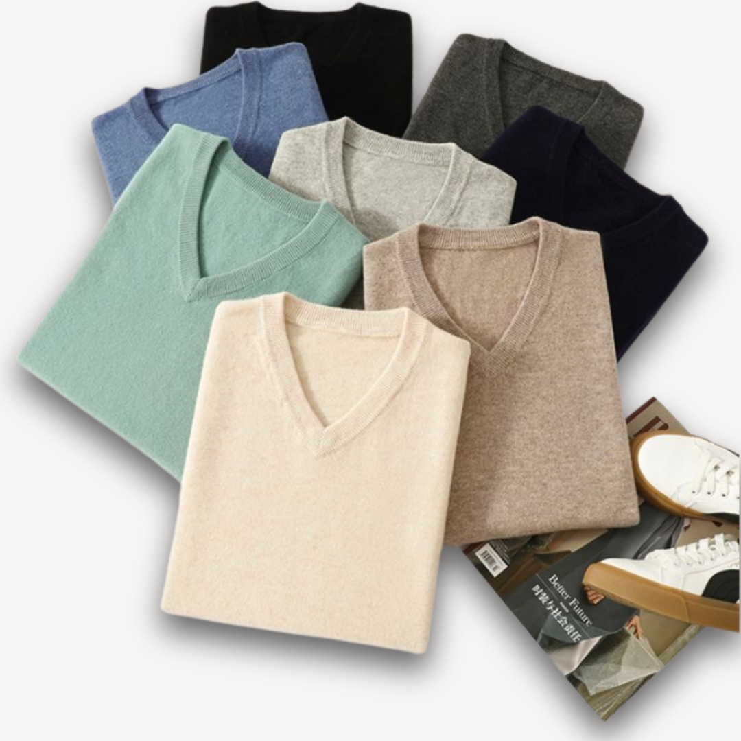 Renzo | Maglione in Cashmere