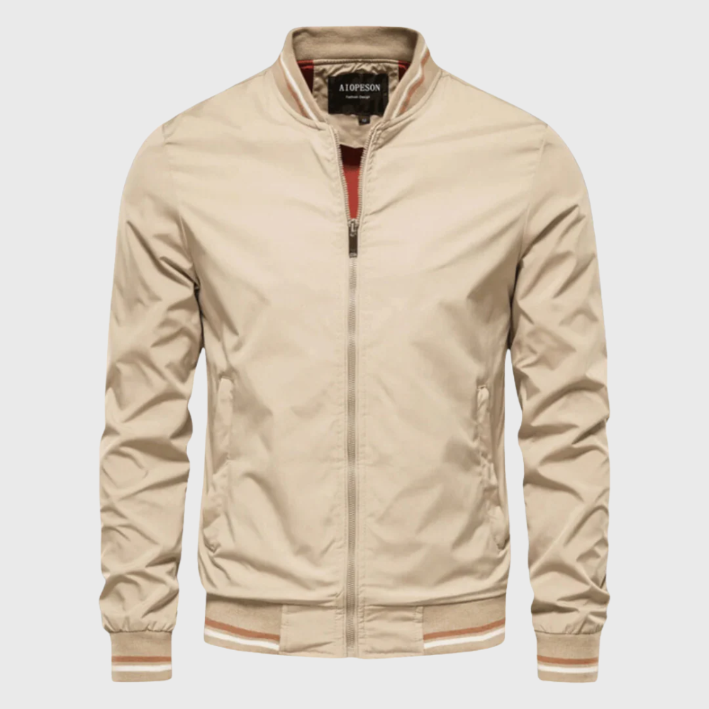 ROSSI ROMA | BOMBER CLASSICO