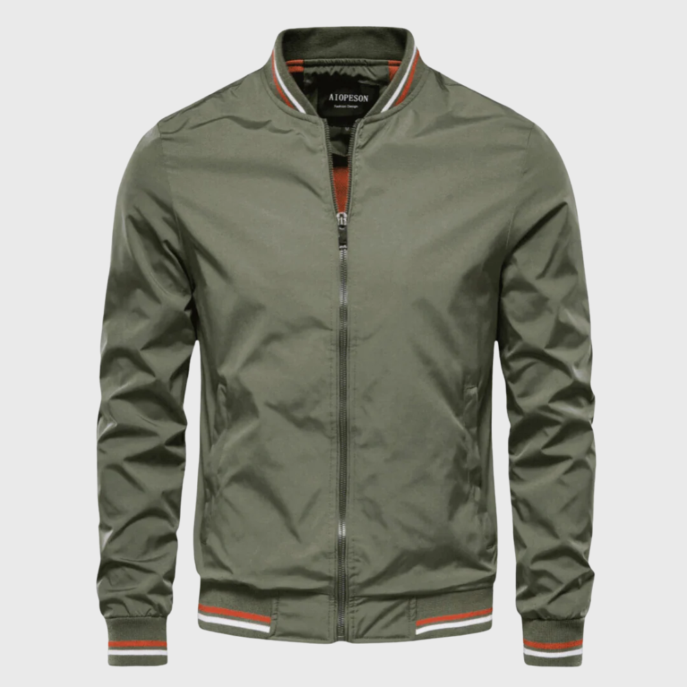 ROSSI ROMA | BOMBER CLASSICO