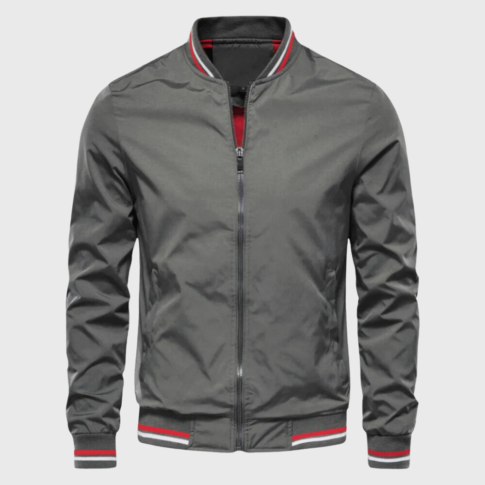 ROSSI ROMA | BOMBER CLASSICO