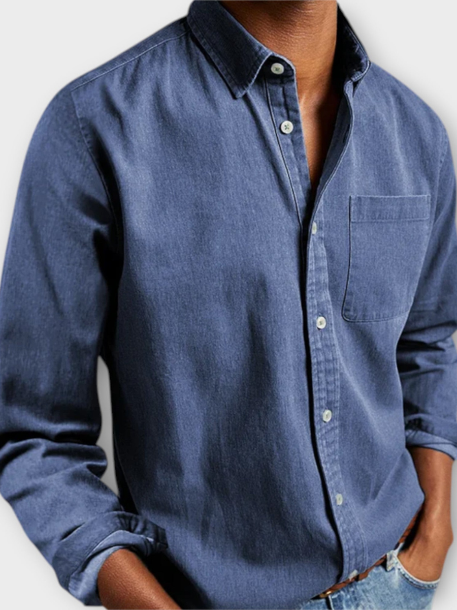 ROSSI ROMA | CAMICIA ARTIGIANALE