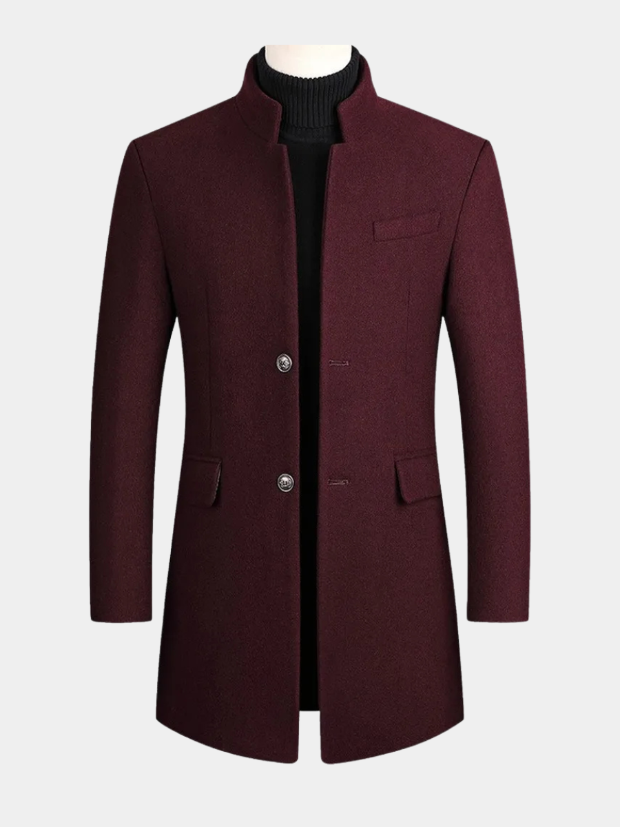 ROSSI ROMA | CAPPOTTO INTEMPORALE