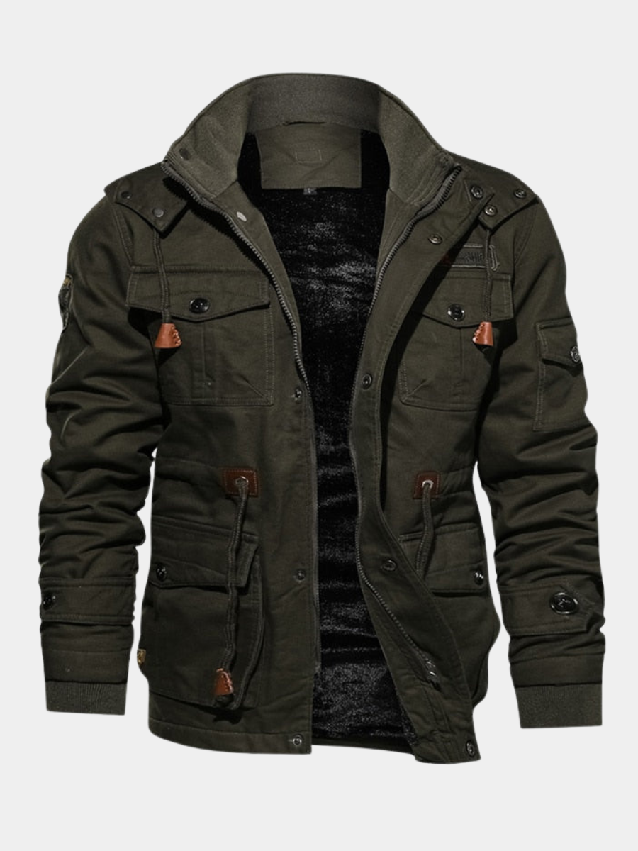 ROSSI ROMA | GIACCA ROBUSTA