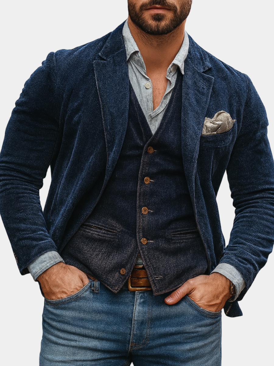 ROSSI ROMA | SET BLAZER VINTAGE