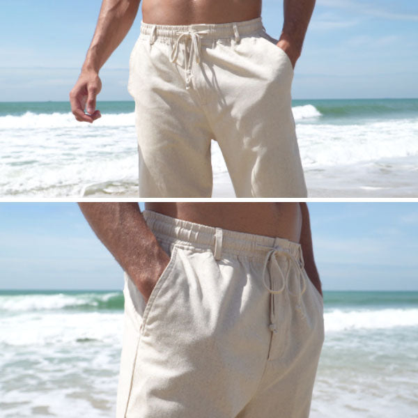 RELAXBREEZE™ | PANTALONI LEGGERI DA UOMO