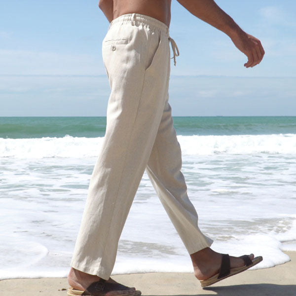 RELAXBREEZE™ | PANTALONI LEGGERI DA UOMO