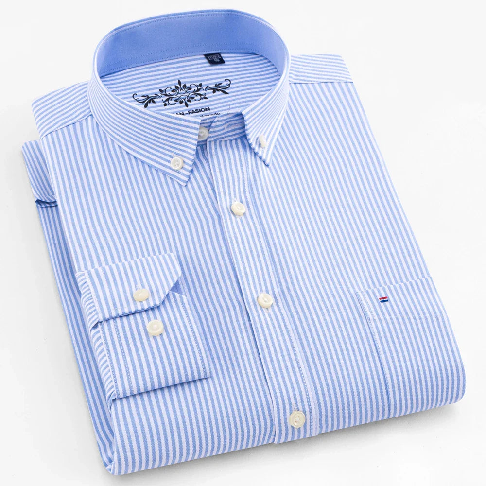 ROSSI ROMA | CAMICIA ELEGANTE IN COTONE