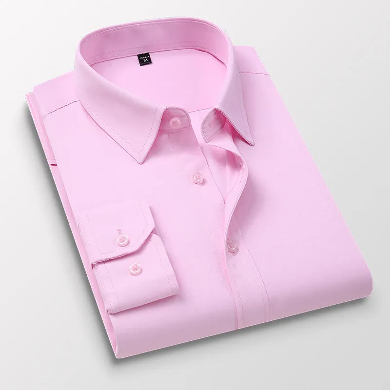 ROSSI ROMA | CAMICIA DI MASSIMO COMFORT CON ELASTICO