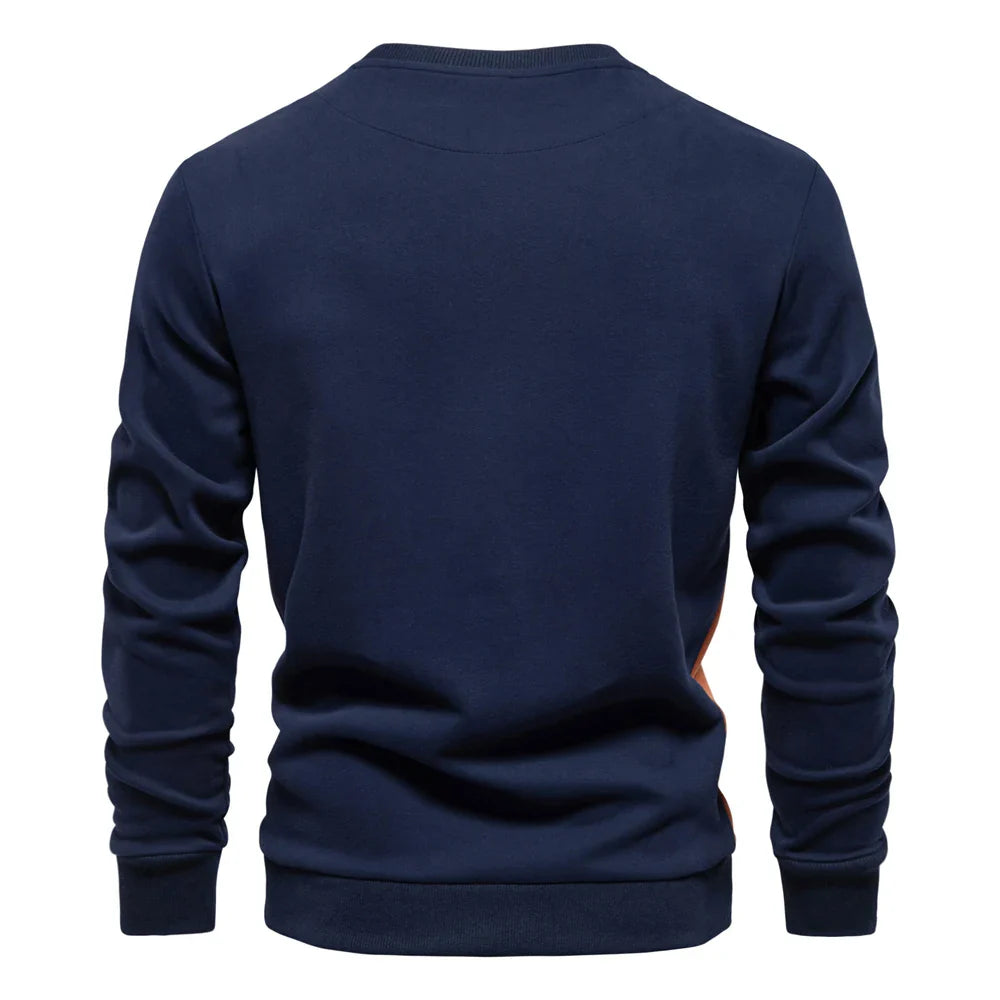ROSSI ROMA™ | MAGLIONE DA UOMO ALLA MODA