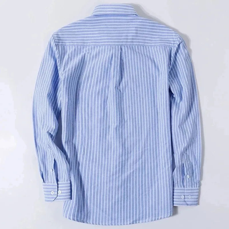 Givalli - Elegante camicia in cotone