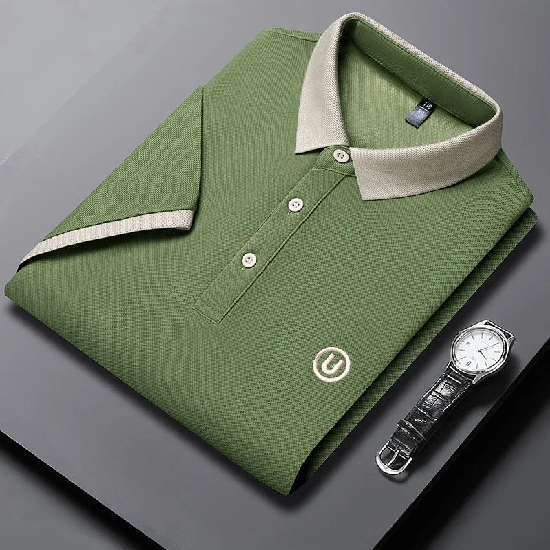 ROSSI ROMA | POLO PREMIUM DA UOMO