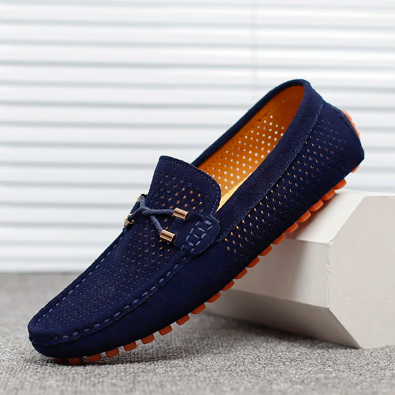 ROSSI ROMA | MOCASSINI SLIP-ON