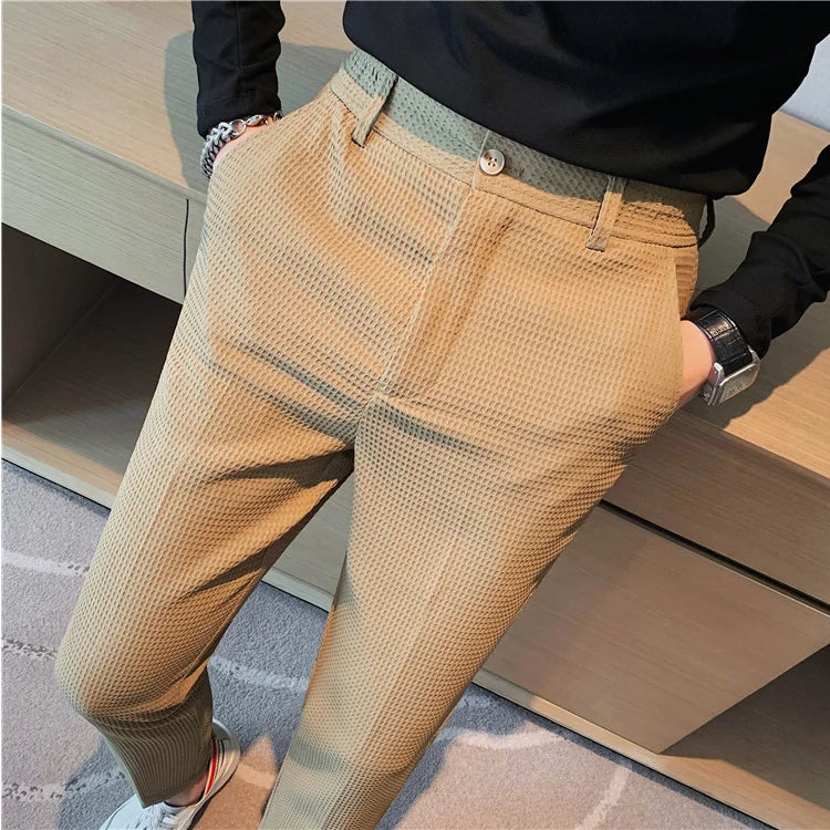 N. Costanzo | Pantaloni Sartoriali da Lavoro