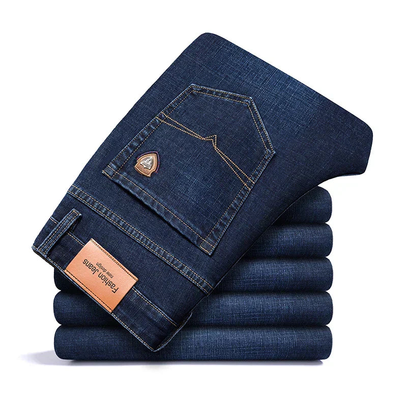Ferraro | Pantaloni in Denim Classico
