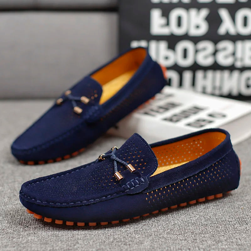 ROSSI ROMA | MOCASSINI SLIP-ON