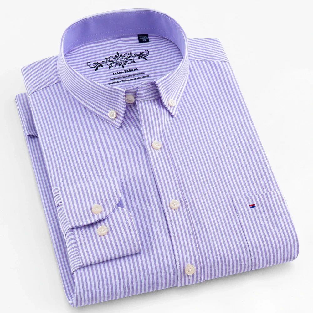 ROSSI ROMA | CAMICIA ELEGANTE IN COTONE