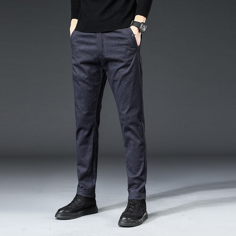 Giò | Pantaloni Essenziali in Cotone