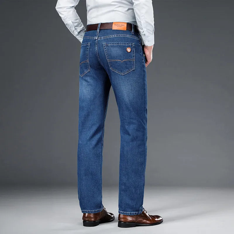 Ferraro | Pantaloni in Denim Classico