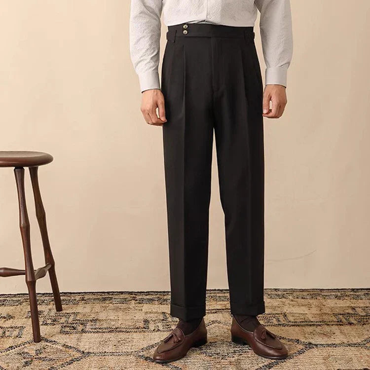 Piero | Pantaloni Sartoriali Leggeri