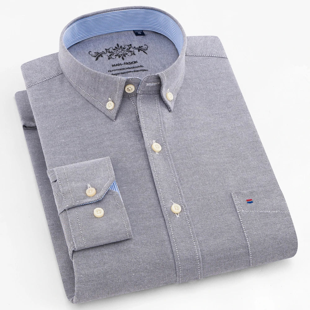 ROSSI ROMA | CAMICIA ELEGANTE IN COTONE