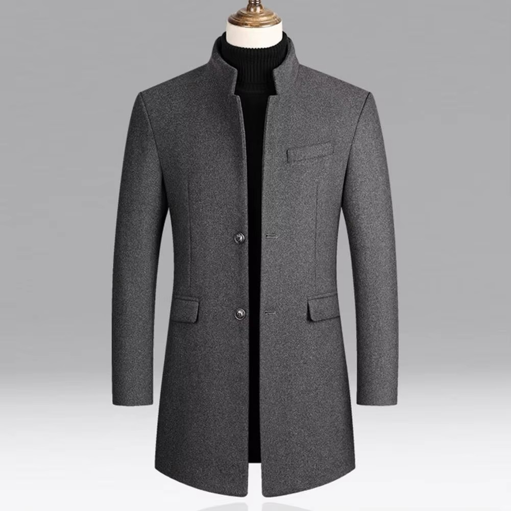 ROSSI ROMA | CAPPOTTO INTEMPORALE
