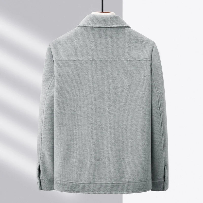 ROSSI ROMA | LUSSO CAPPOTTO DA UOMO