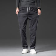 Rio | Pantaloni in Velluto Elasticizzato