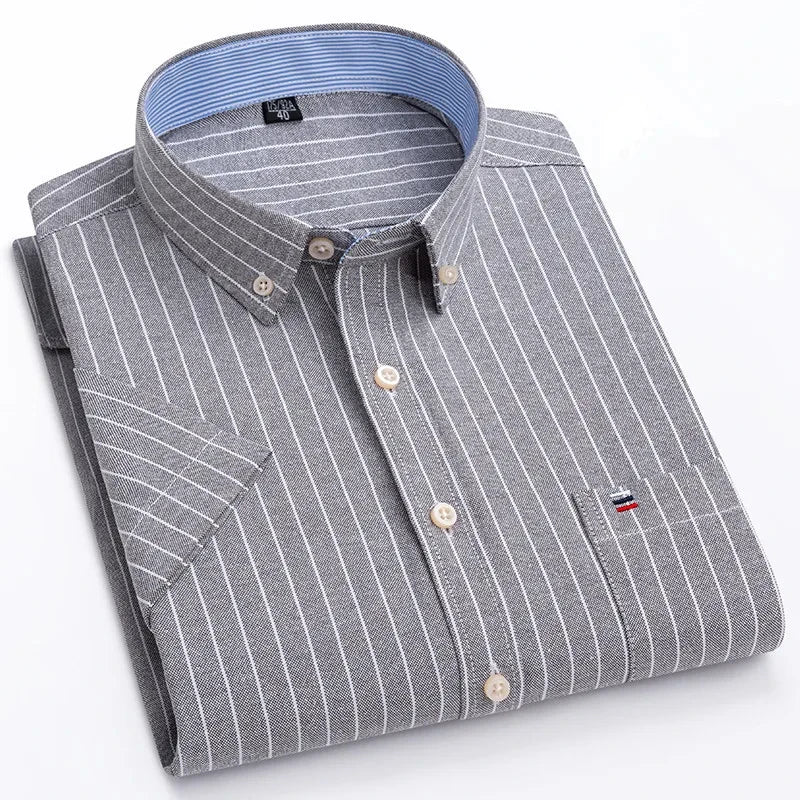 ROSSI ROMA | CAMICIA ELEGANTE DA UOMO IN COTONE