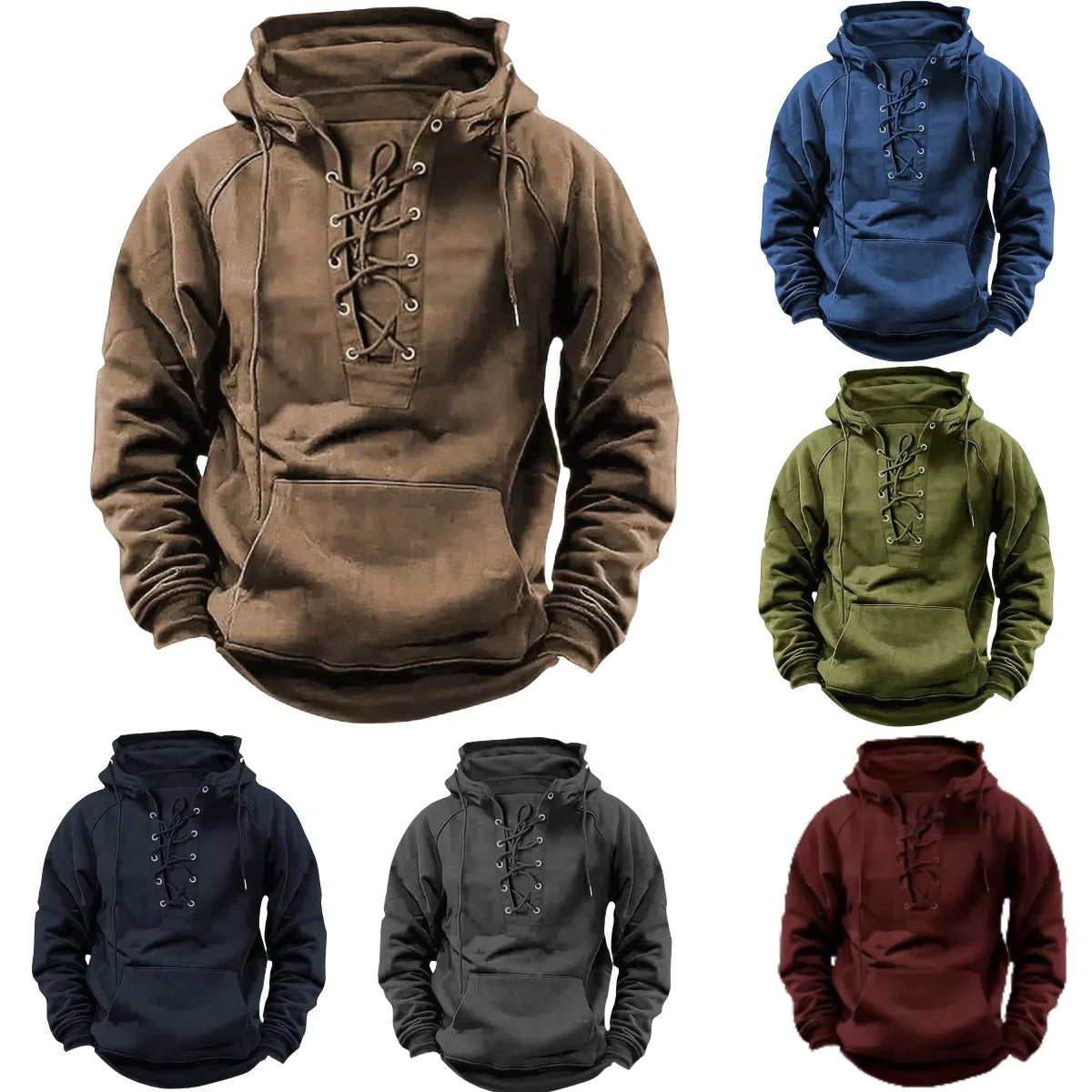 ROSSI ROMA | FELPA CON CAPPUCCIO RESISTENTE
