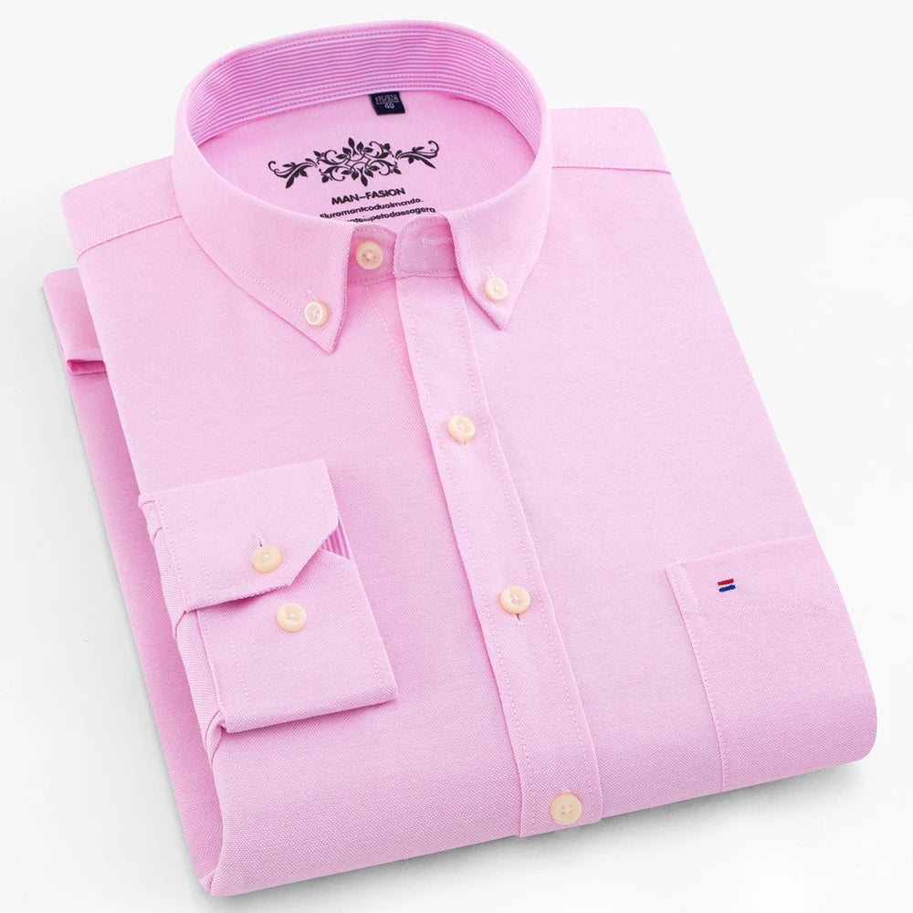 ROSSI ROMA | CAMICIA ELEGANTE IN COTONE