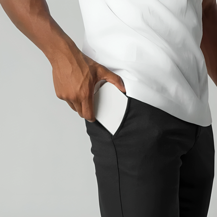 Reid | Pantaloni Chino Elasticizzati