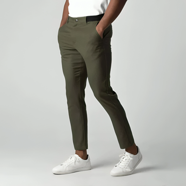 Reid | Pantaloni Chino Elasticizzati