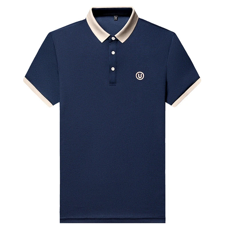 ROSSI ROMA | POLO PREMIUM DA UOMO
