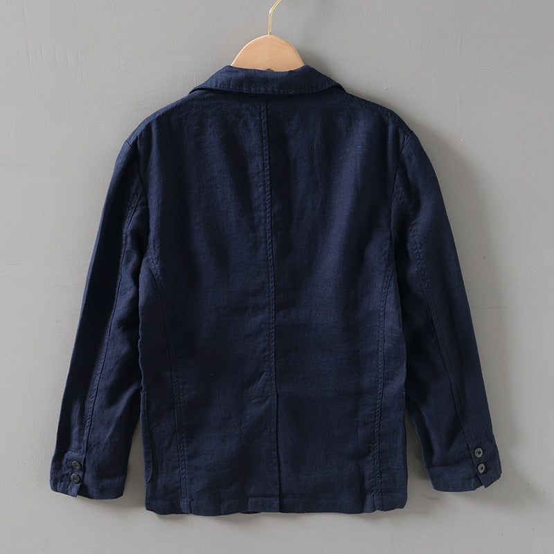 Napoli | Giacca in Lino Leggera